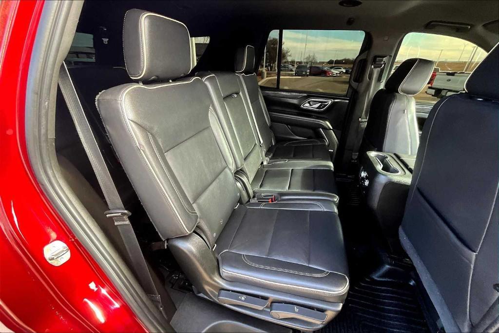 used 2021 GMC Yukon car, priced at $42,500