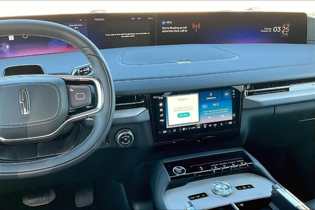 new 2025 Lincoln Navigator L car, priced at $107,765