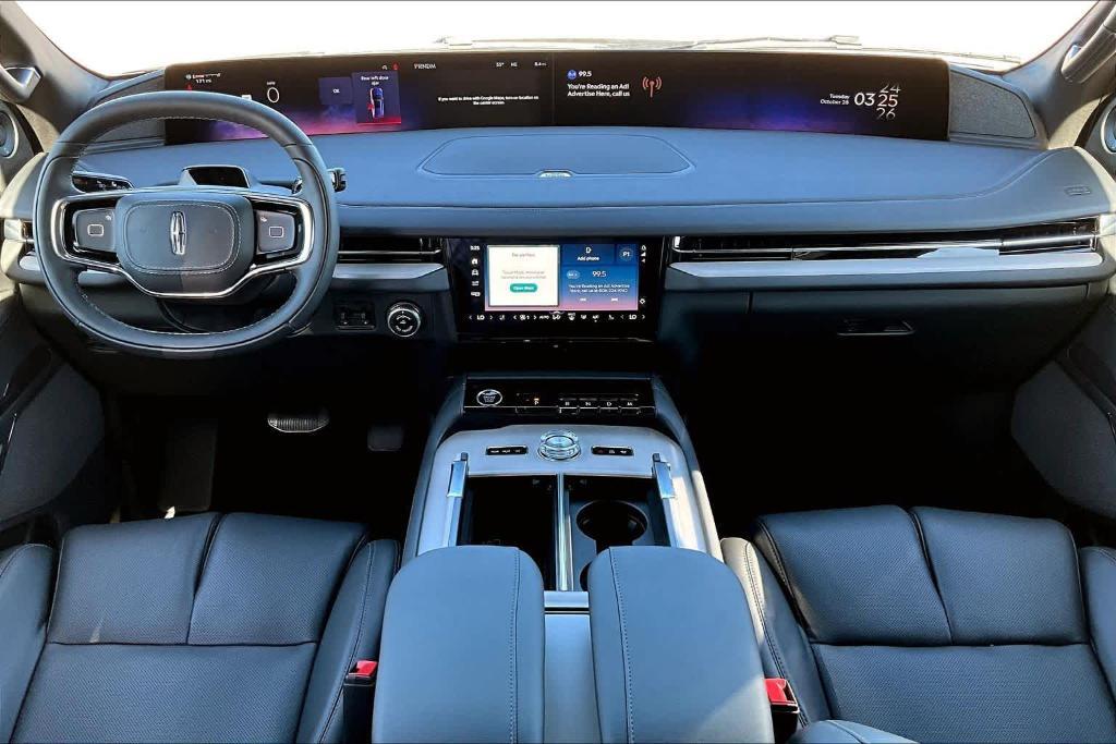 new 2025 Lincoln Navigator L car, priced at $107,765