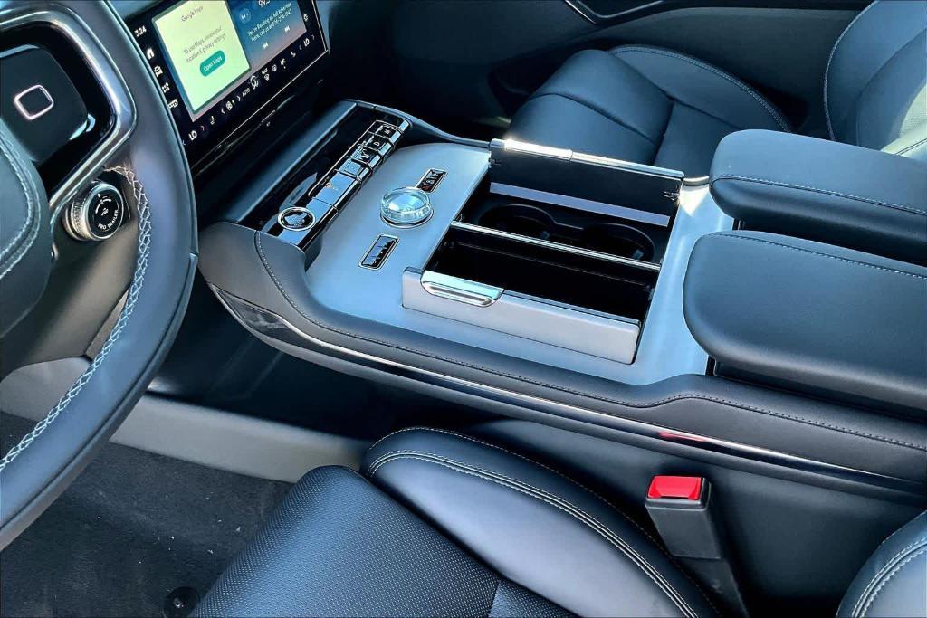 new 2025 Lincoln Navigator L car, priced at $107,765