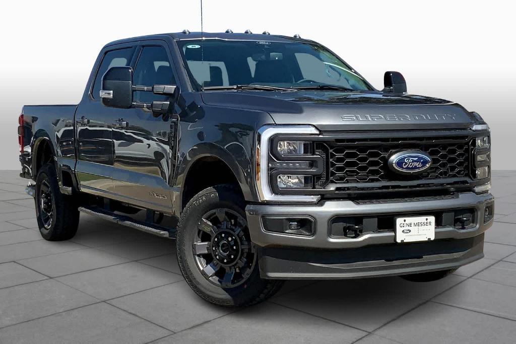 new 2024 Ford F-250 car, priced at $76,805