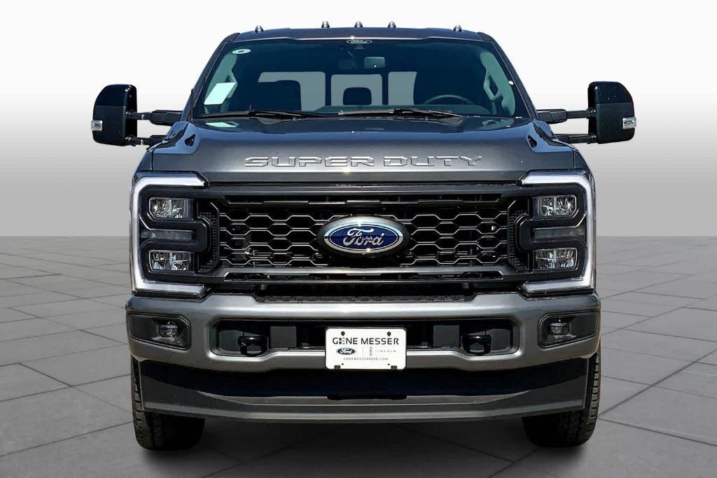 new 2024 Ford F-250 car, priced at $76,805