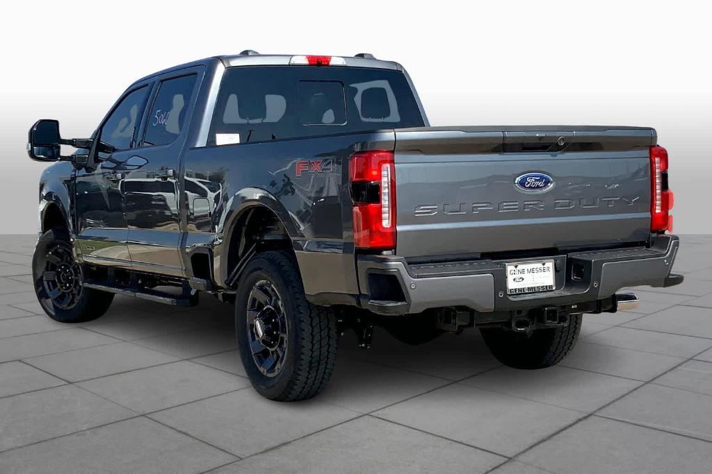 new 2024 Ford F-250 car, priced at $76,805