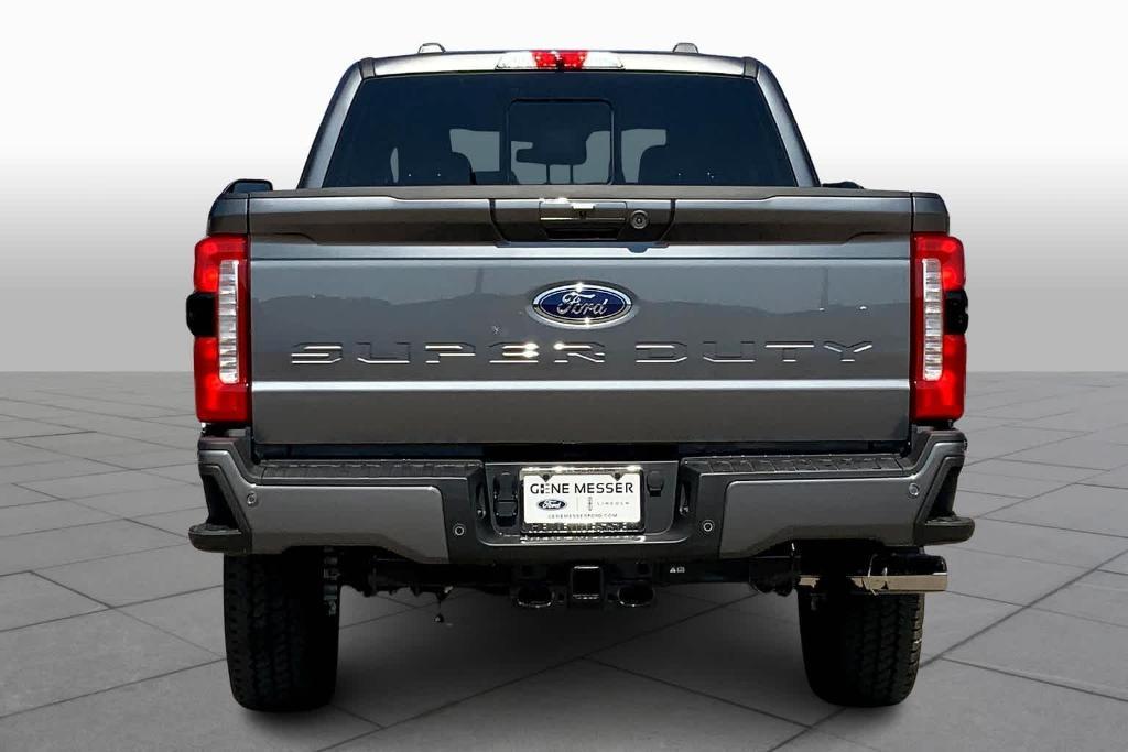 new 2024 Ford F-250 car, priced at $76,805