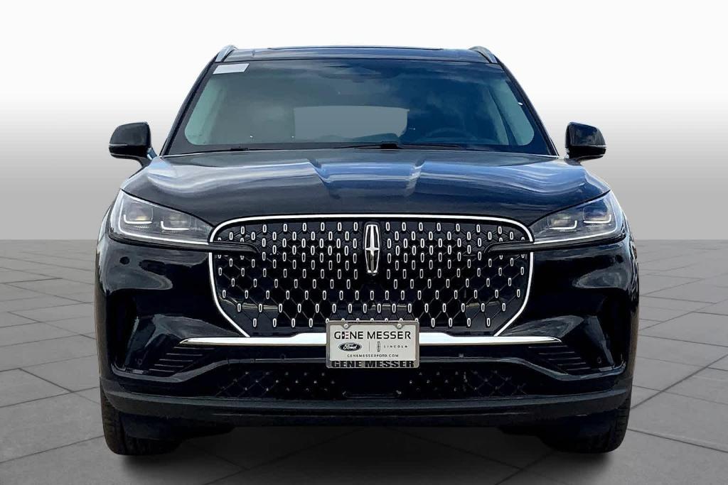 new 2025 Lincoln Aviator car, priced at $80,390