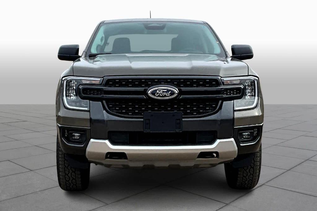 new 2025 Ford Ranger car, priced at $39,610