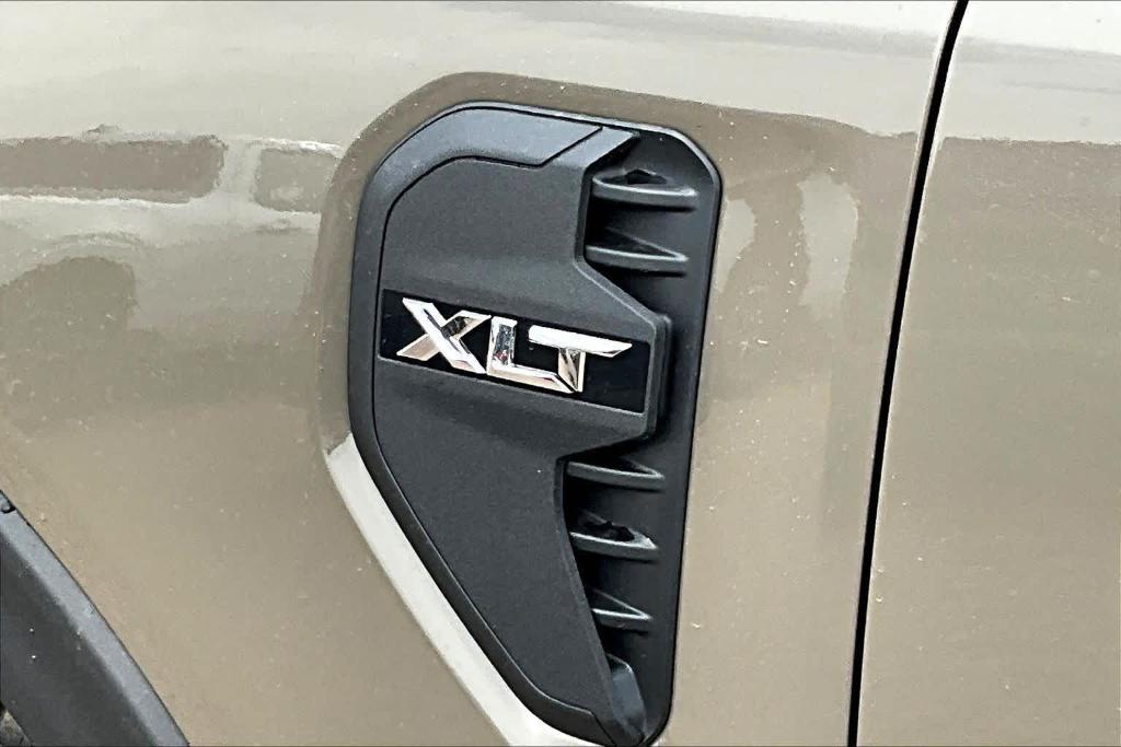 new 2025 Ford Ranger car, priced at $39,610