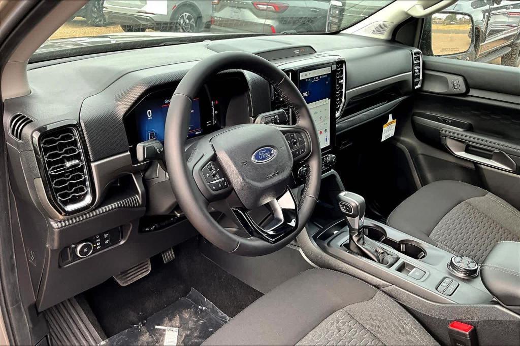 new 2025 Ford Ranger car, priced at $39,610