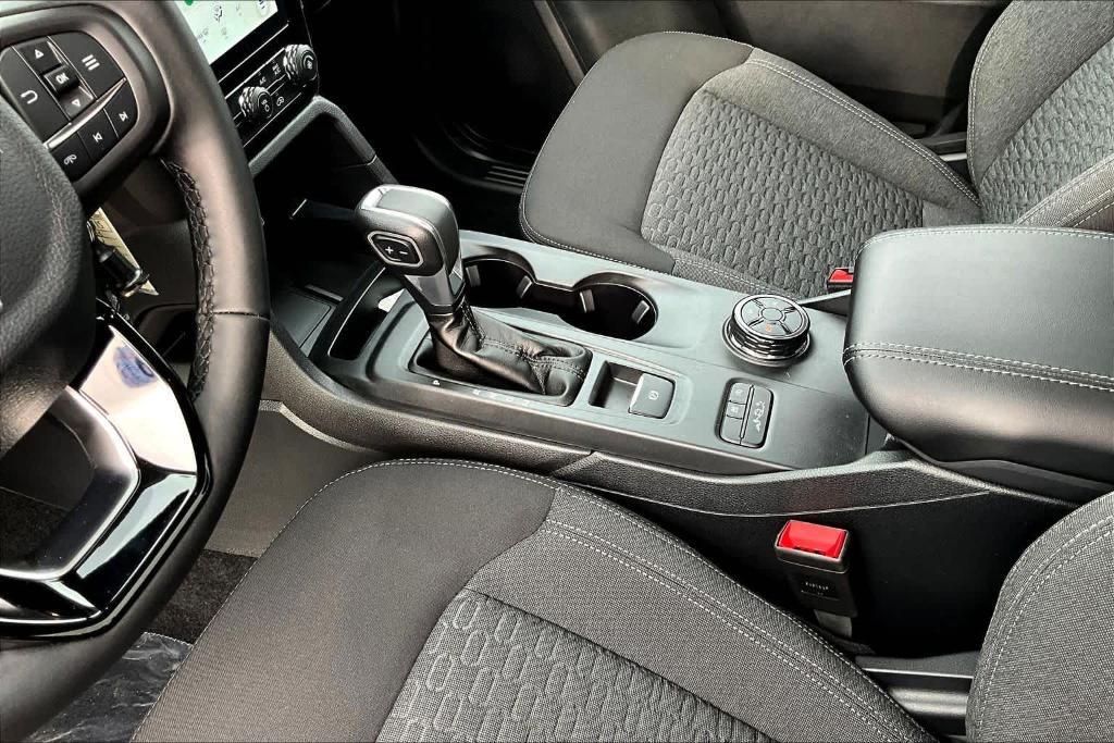 new 2025 Ford Ranger car, priced at $39,610