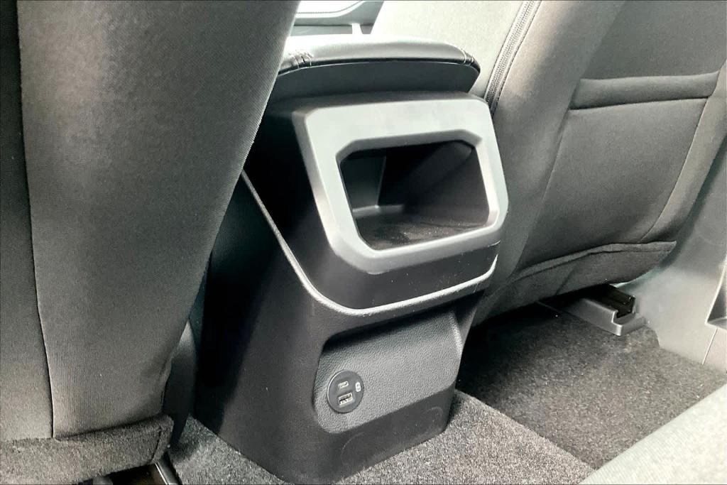 new 2025 Ford Ranger car, priced at $39,610