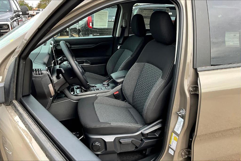 new 2025 Ford Ranger car, priced at $39,610