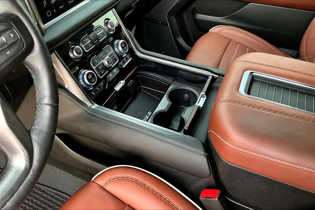 used 2023 GMC Yukon car, priced at $83,383