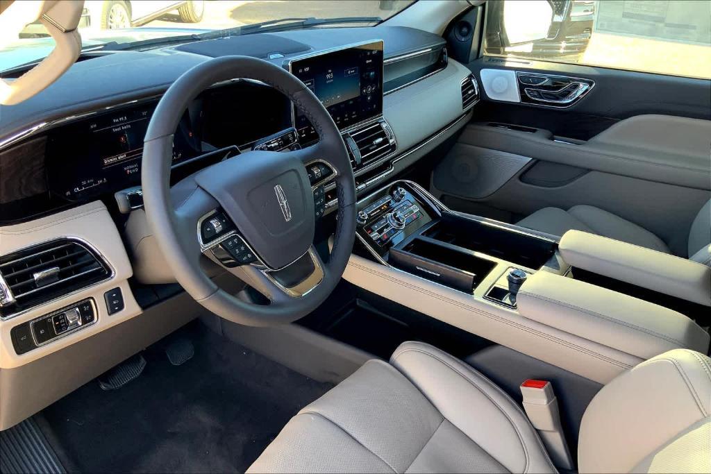 new 2024 Lincoln Navigator L car, priced at $109,295