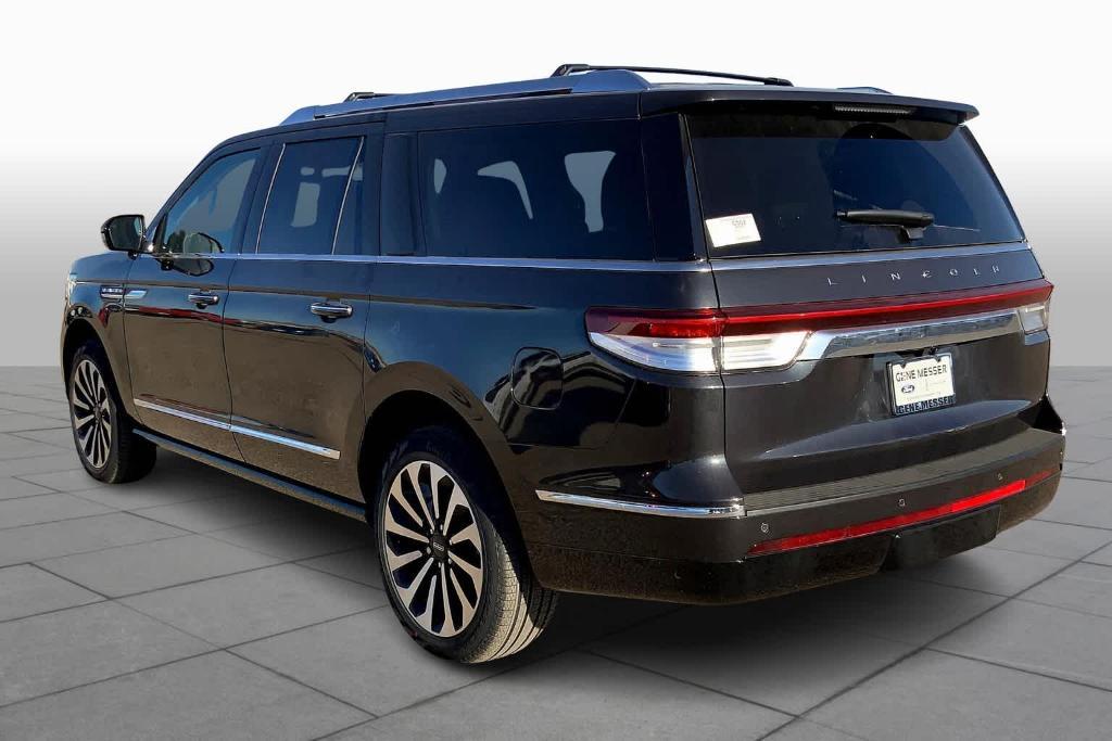 new 2024 Lincoln Navigator L car, priced at $109,295