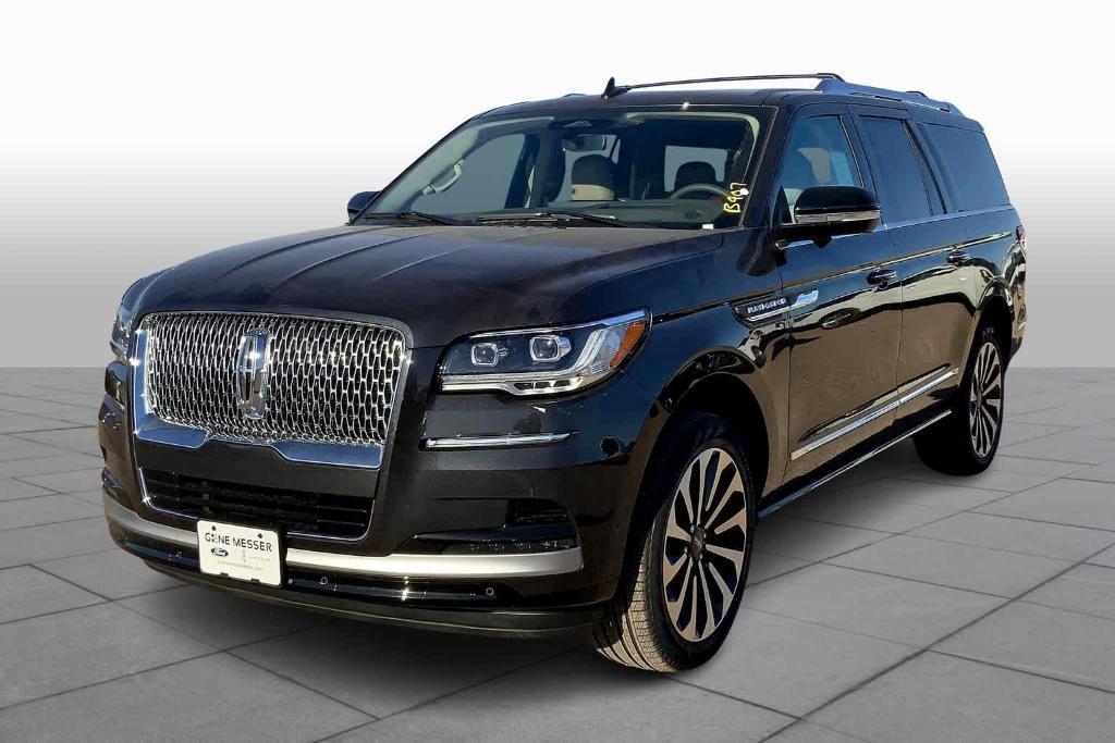 new 2024 Lincoln Navigator L car, priced at $109,295