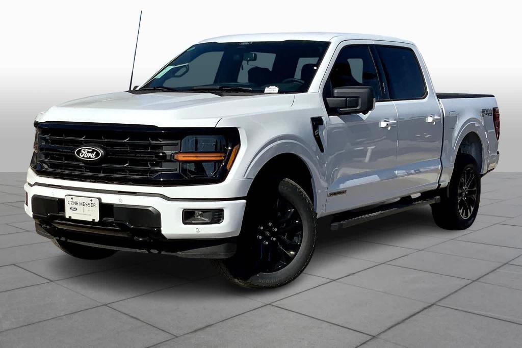 new 2024 Ford F-150 car, priced at $54,890