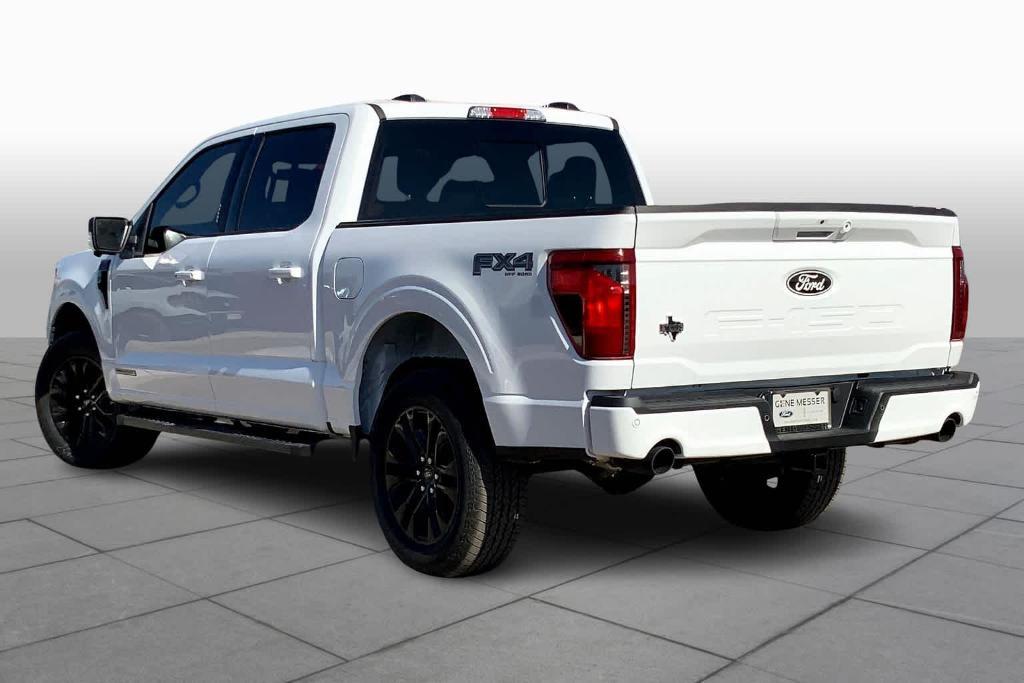 new 2024 Ford F-150 car, priced at $54,890