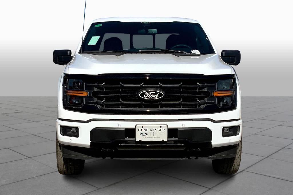 new 2024 Ford F-150 car, priced at $54,890