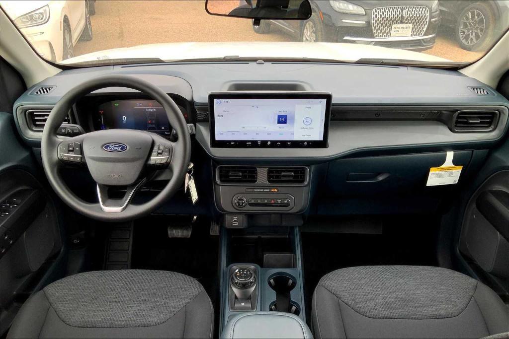 new 2025 Ford Maverick car, priced at $28,090