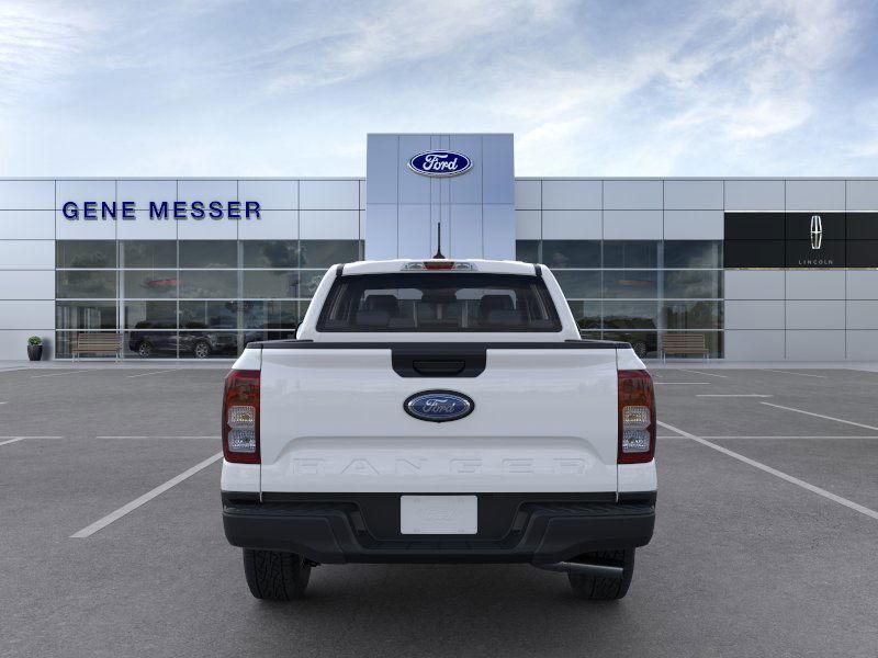 new 2024 Ford Ranger car, priced at $34,060