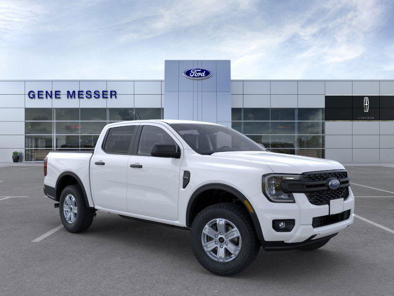 new 2024 Ford Ranger car, priced at $34,060