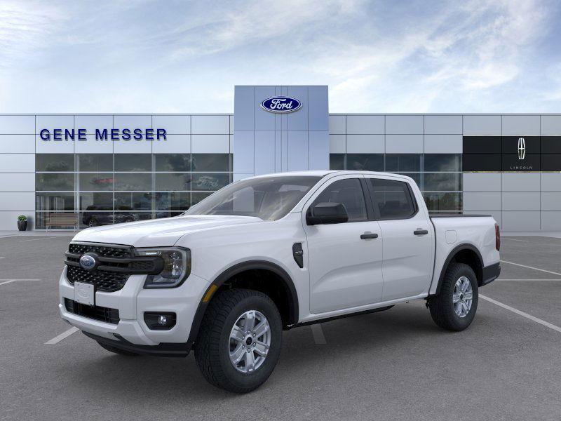 new 2024 Ford Ranger car, priced at $34,060