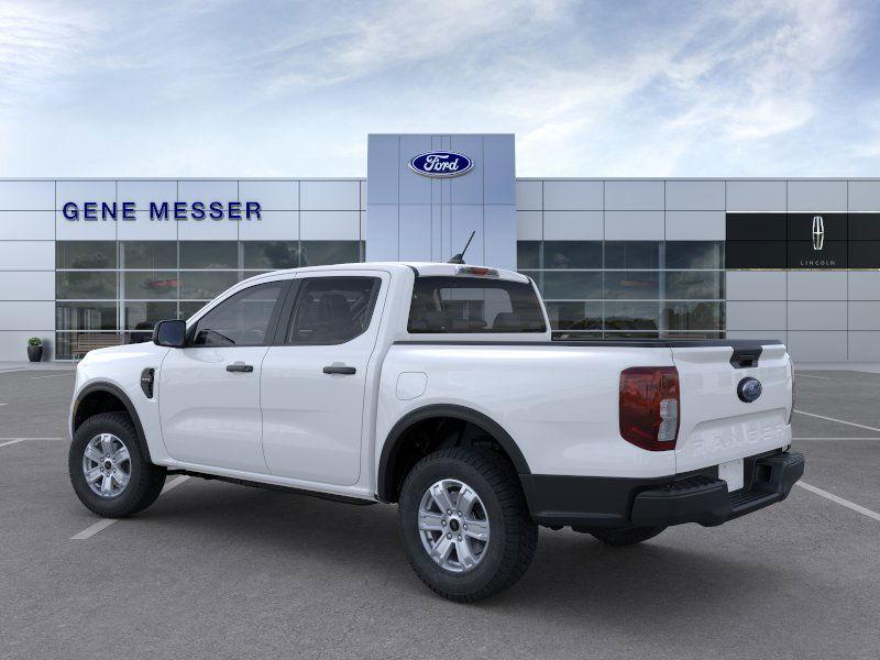 new 2024 Ford Ranger car, priced at $34,060