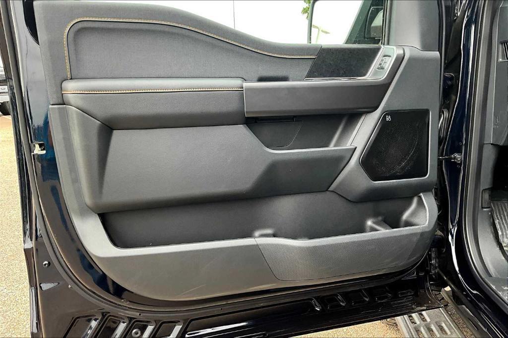 new 2025 Ford F-150 car, priced at $79,615