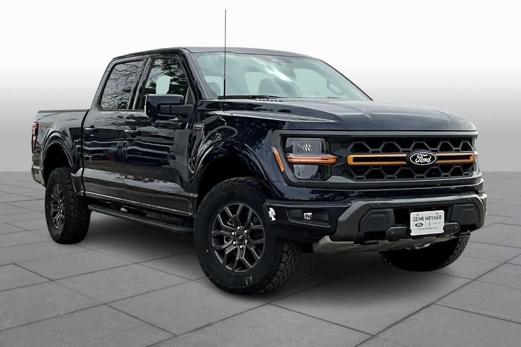 new 2025 Ford F-150 car, priced at $79,615