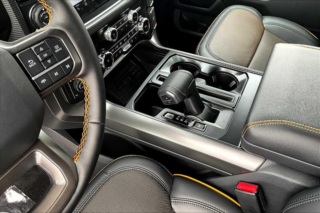 new 2025 Ford F-150 car, priced at $79,615
