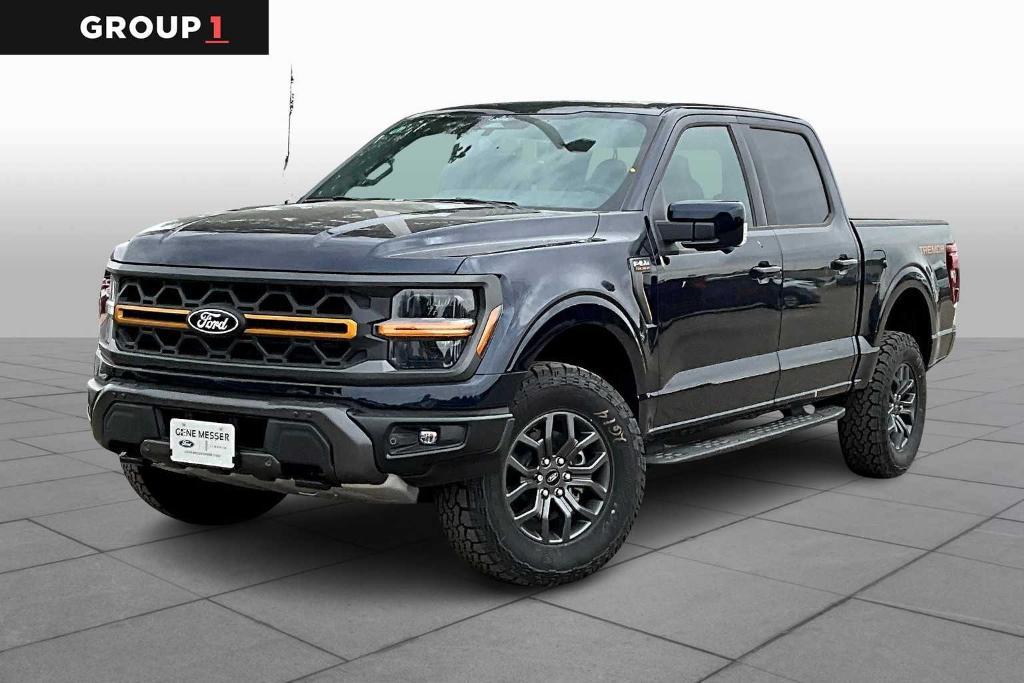 new 2025 Ford F-150 car, priced at $79,615