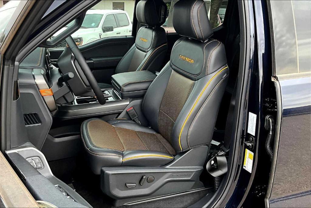 new 2025 Ford F-150 car, priced at $79,615