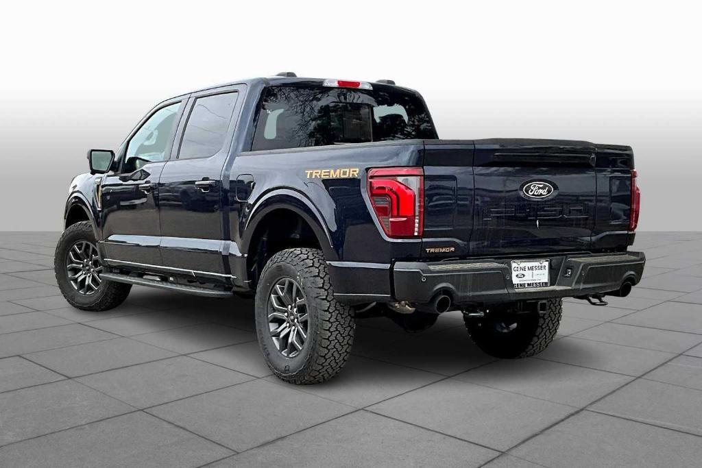 new 2025 Ford F-150 car, priced at $79,615