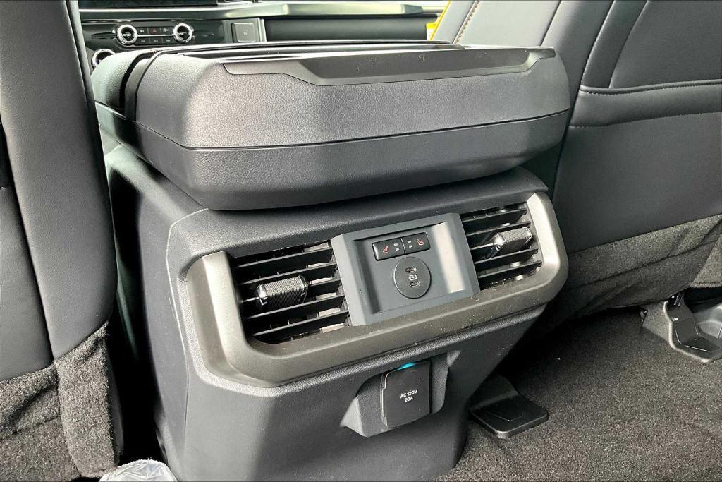 new 2025 Ford F-150 car, priced at $79,615