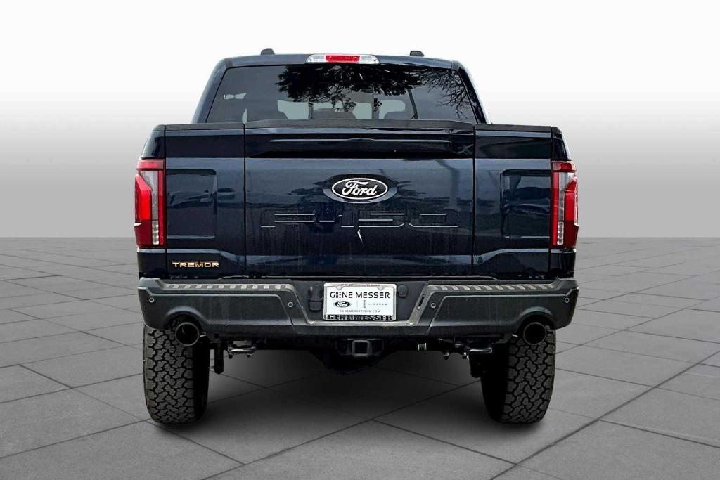 new 2025 Ford F-150 car, priced at $79,615