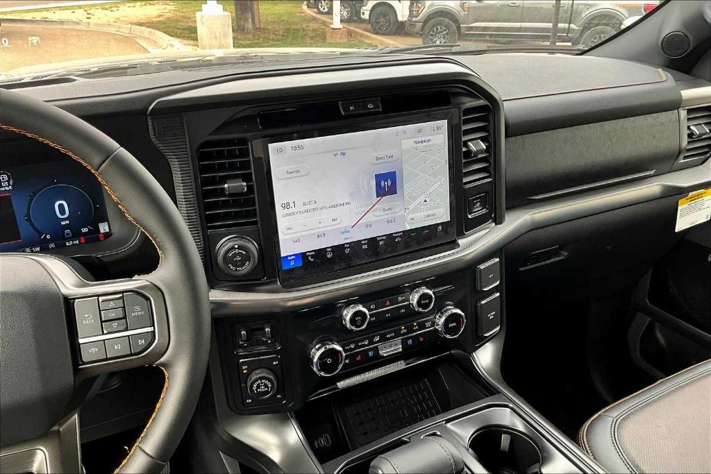 new 2025 Ford F-150 car, priced at $79,615
