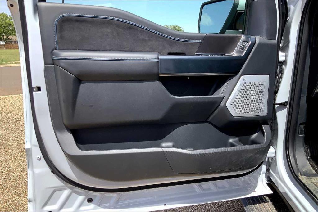 new 2025 Ford F-150 car, priced at $74,535