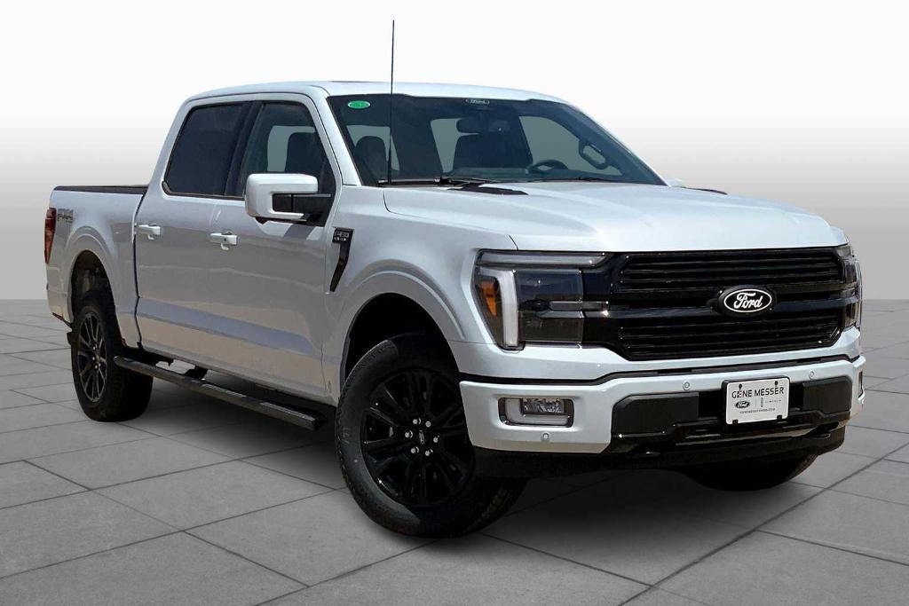 new 2025 Ford F-150 car, priced at $74,535