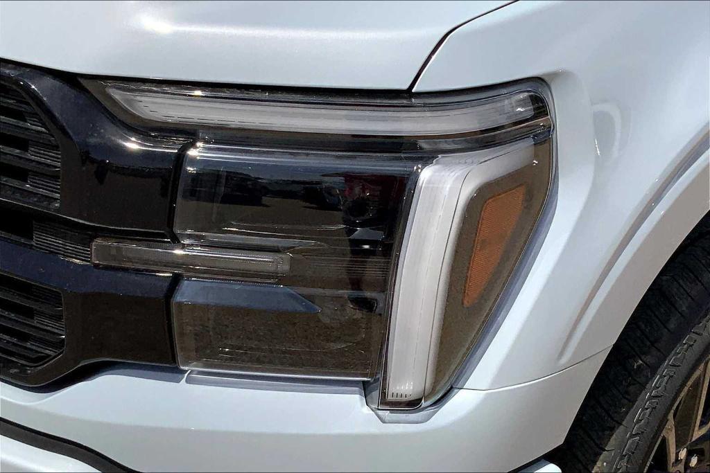 new 2025 Ford F-150 car, priced at $74,535