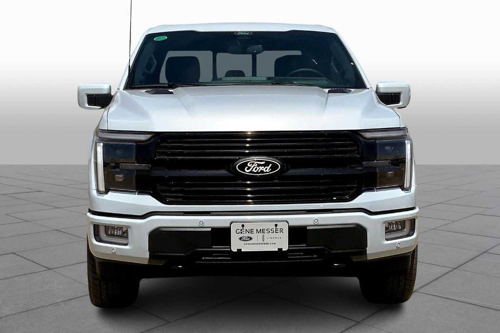 new 2025 Ford F-150 car, priced at $74,535