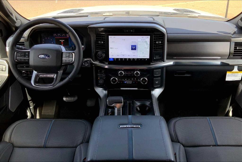new 2025 Ford F-150 car, priced at $74,535