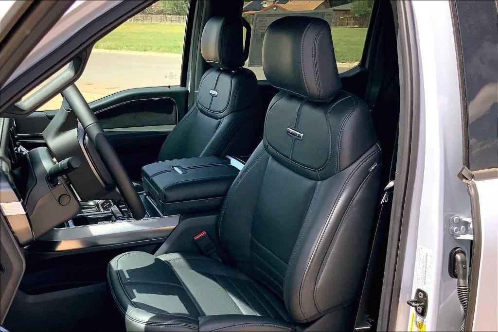 new 2025 Ford F-150 car, priced at $74,535