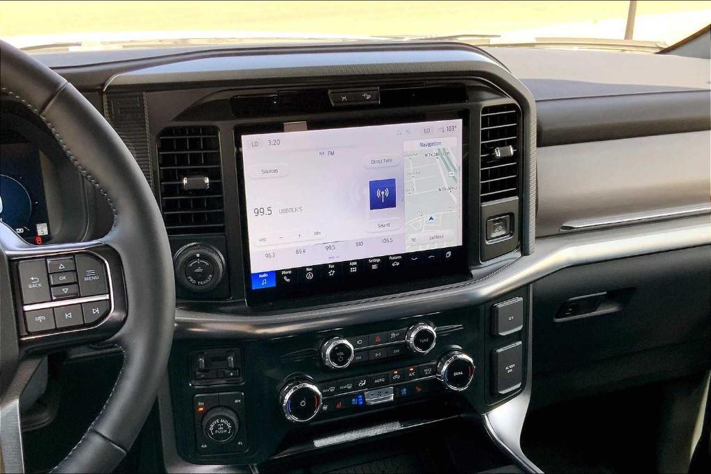 new 2025 Ford F-150 car, priced at $74,535