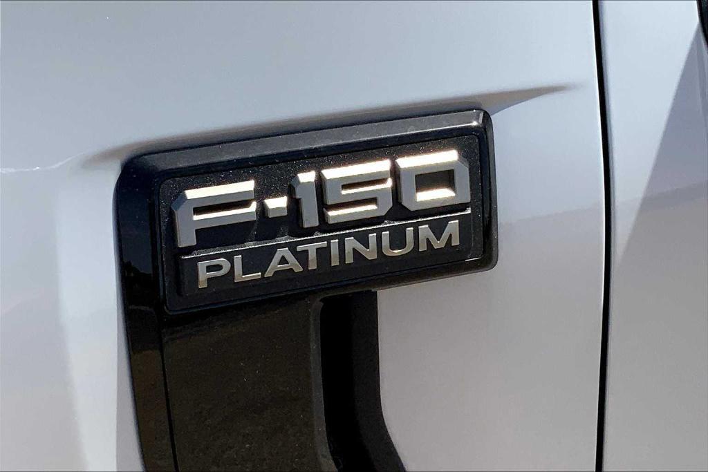 new 2025 Ford F-150 car, priced at $74,535
