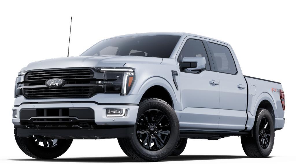 new 2025 Ford F-150 car, priced at $80,035