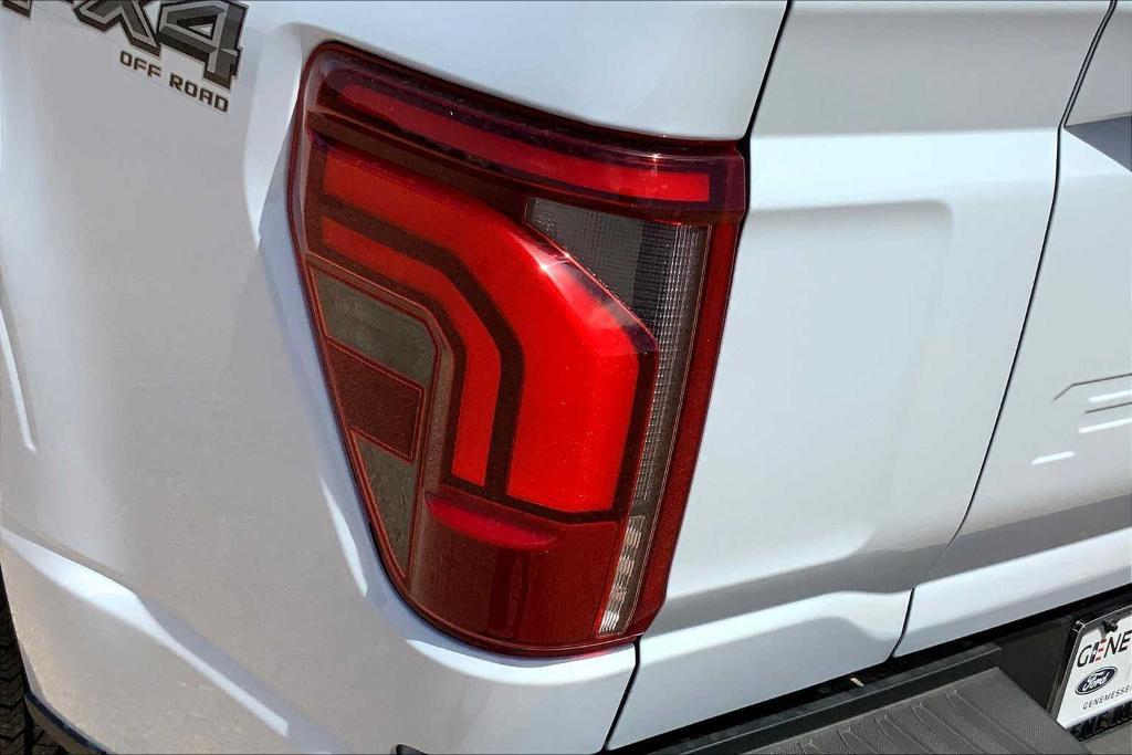 new 2025 Ford F-150 car, priced at $74,535