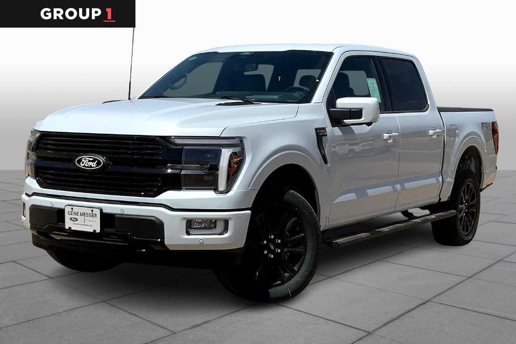 new 2025 Ford F-150 car, priced at $74,535