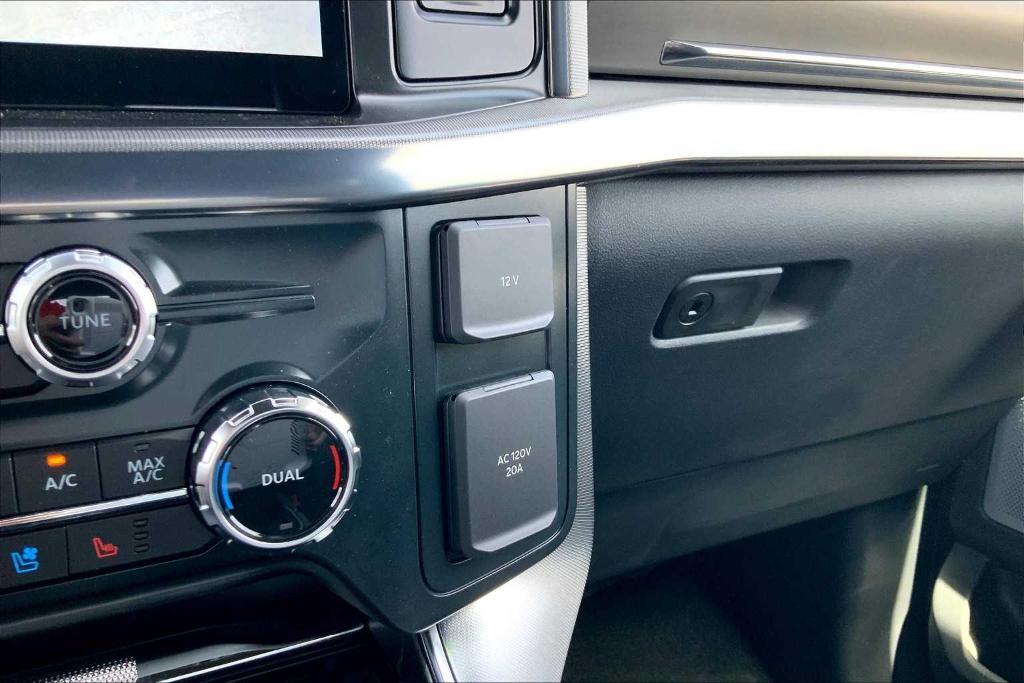 new 2025 Ford F-150 car, priced at $74,535