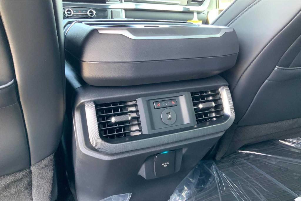 new 2025 Ford F-150 car, priced at $74,535