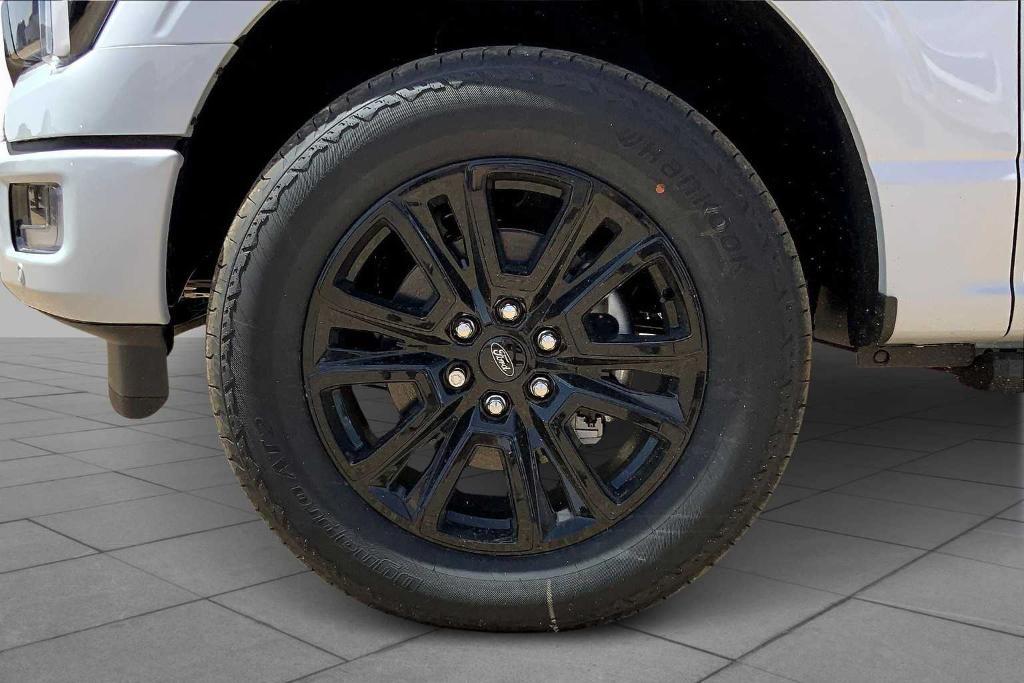 new 2025 Ford F-150 car, priced at $74,535
